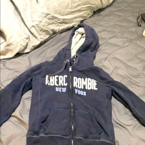 Abercrombie hoodie
